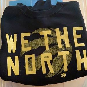 Adidas ‘We The North’ crewneck